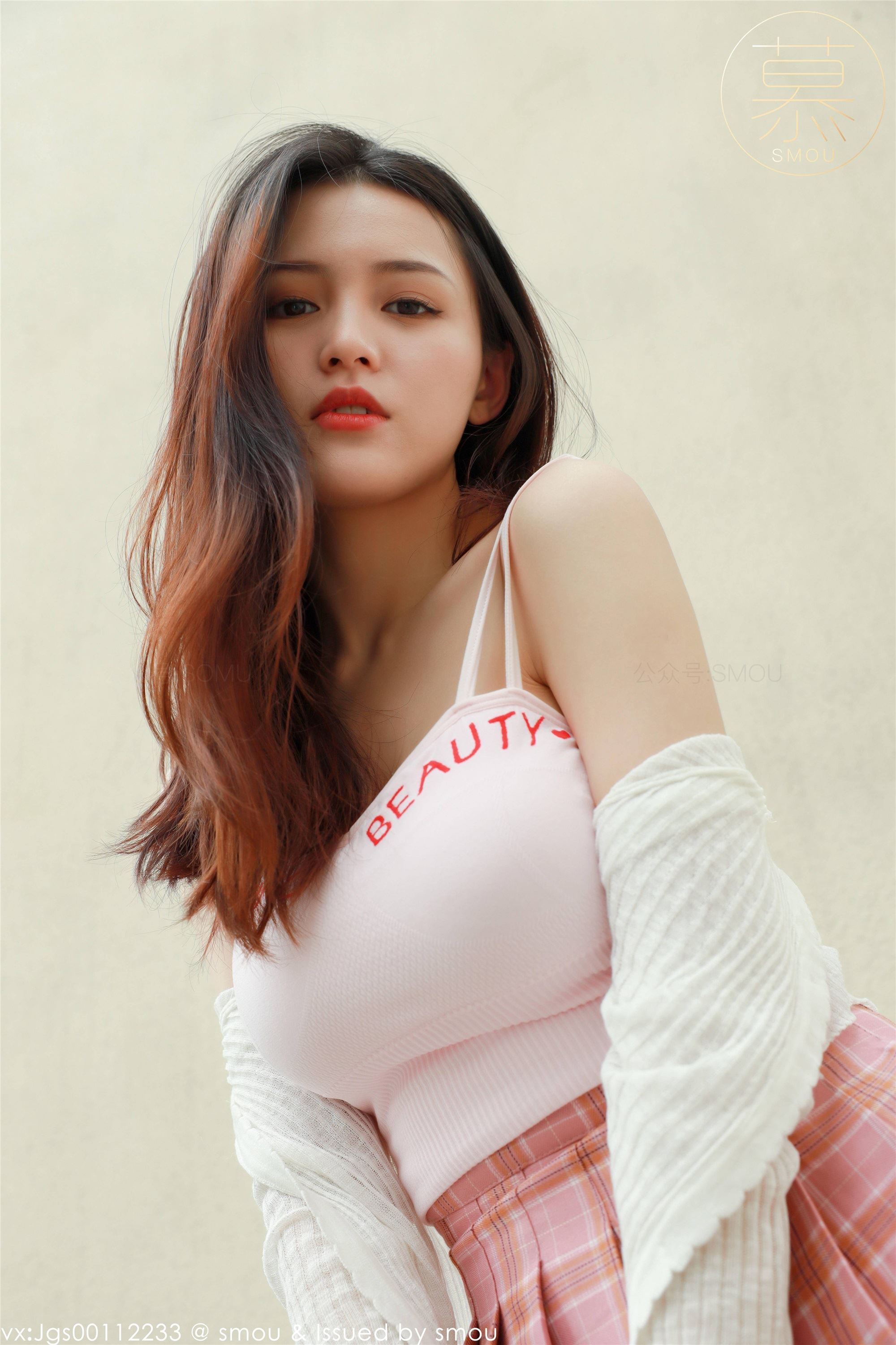 丝慕SMOU 蜜系列 M007 泡芙